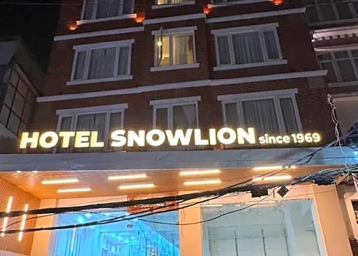 Snow Lion Hotel Kathmandu